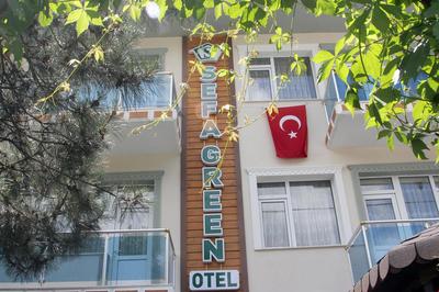 Sefa Green Hotel
