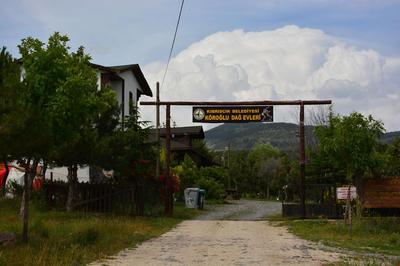 Kıbrıscık Köroğlu Dağ Evleri
