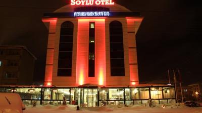 Soylu Otel Bolu