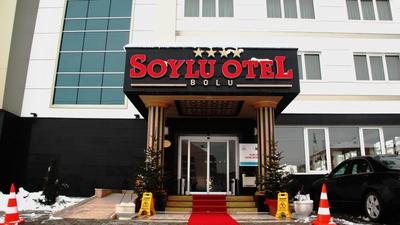 Soylu Otel Bolu