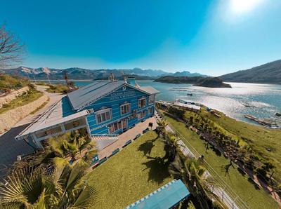 Dolphin Boutique Hotel - Restaurant