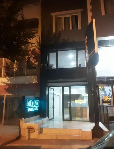 Loca Osso Apart Otel
