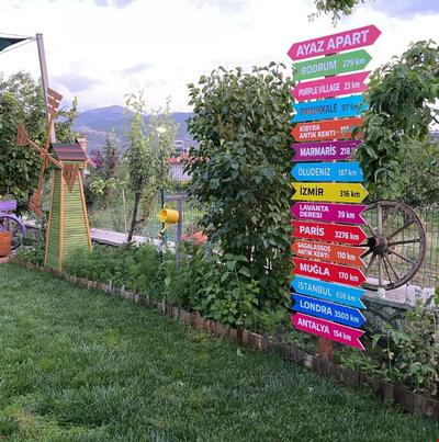 Ayaz Apart & Bungalow