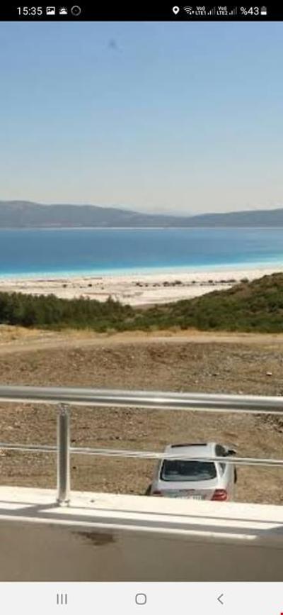 Salda Gölü Argun Pansiyon