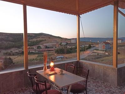 Salda Gölü Çeliköz Apart