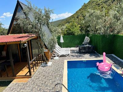 Göçebe Kamp & Bungalov	