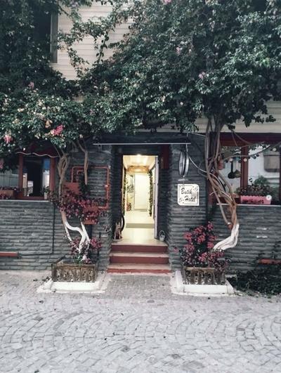 Begonvil Butik Otel Mudanya