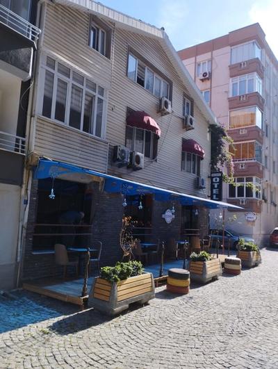 Begonvil Butik Otel Mudanya