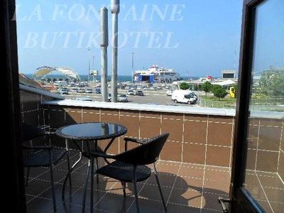 Güzelyalı La Fontaine Otel