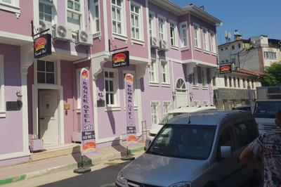 La Fontaine Konak Otel