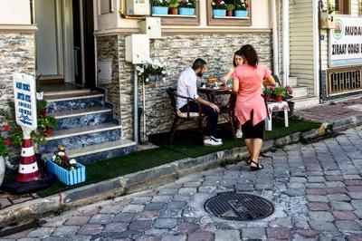 Mavi Deniz Butik Otel