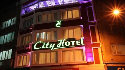 Bursa City Hotel