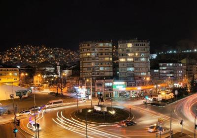 Bursa City Hotel