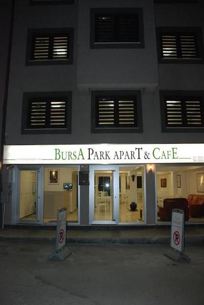 Bursa Park Apart Hotel