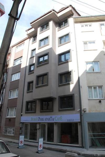 Bursa Park Apart Hotel
