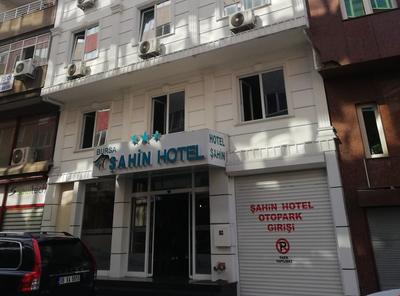 Bursa Şahin Otel