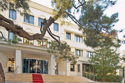 Gönlüferah Thermal Hotel