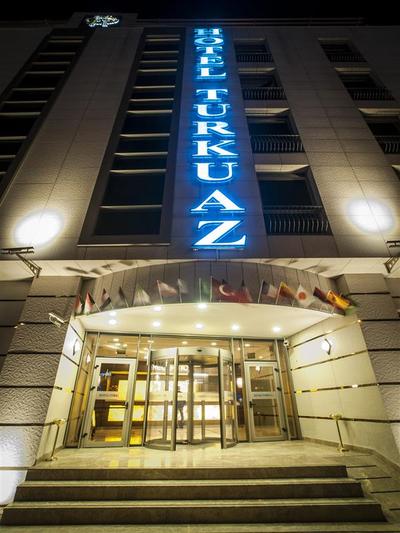 Grand Turkuaz Hotel  Bursa