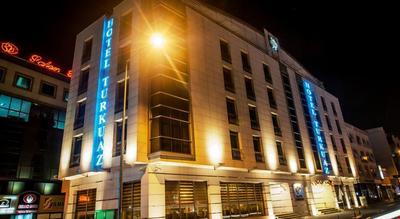 Grand Turkuaz Hotel  Bursa