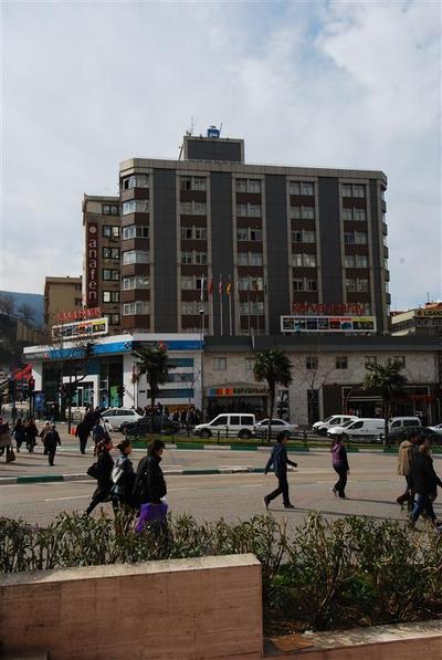 Kervansaray Fomora Otel