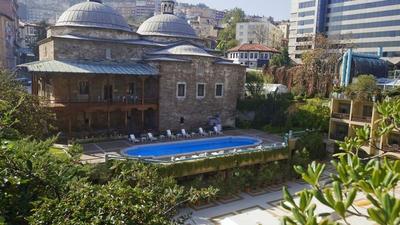 Kervansaray Termal Hotel