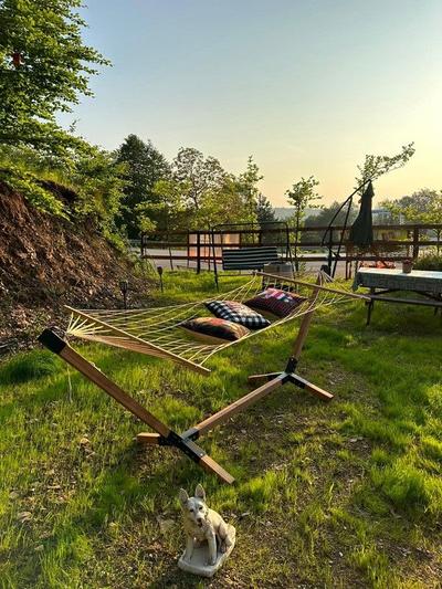 Bear House Uludağ Dağ Evi Bungalov