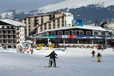 Beceren Otel Uludağ