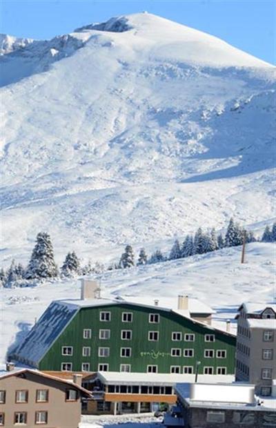 Genç Yazıcı Hotel Uludağ