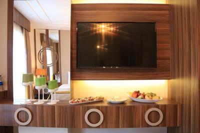 Burçman Hotel Vişne