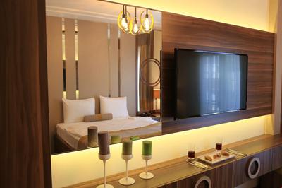 Burçman Hotel Vişne