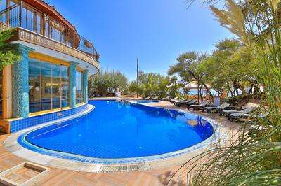 Palace Hotel Olive Odore