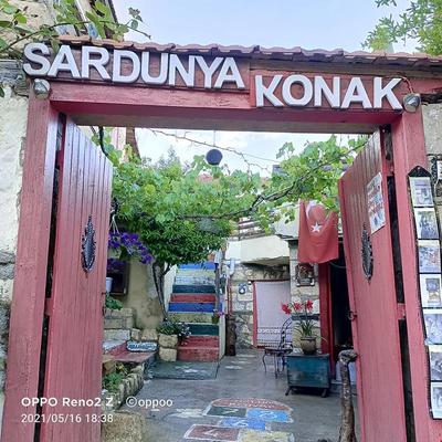 Sardunya Konak