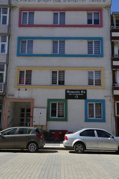 Nemesisco Apart Otel