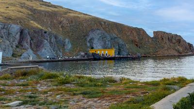 Bi Hayal Ada Evi Bozcaada