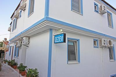 Bozcaada Gezievi Pansiyon