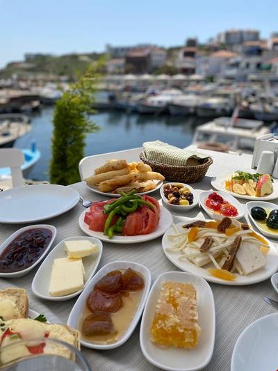 Saklı Konak Bozcaada