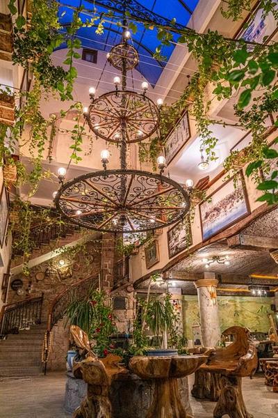 Assos Kervansaray Hotel