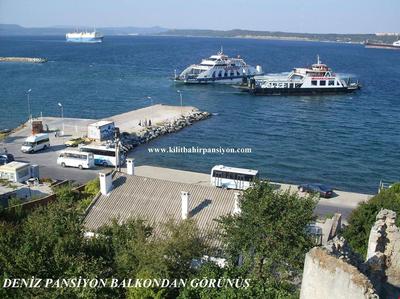 Deniz Apart Çanakkale