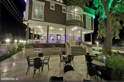 Geyikli Sunshine Hotel