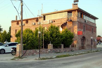 Odunluk Taşkonak Otel