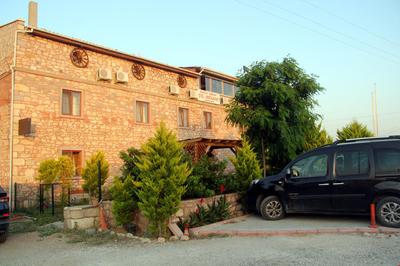 Odunluk Taşkonak Otel