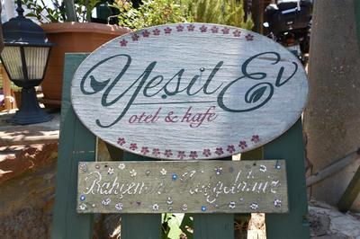 Gökçeada Yeşilev Butik Otel