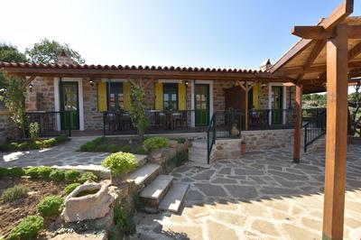 Gökçeada Yeşilev Butik Otel