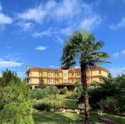 İliada Hotel Kazdağı