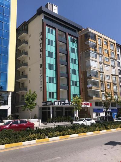 Çorum Hitit Otel