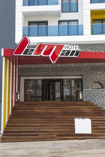 Leman Hotel
