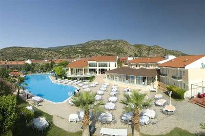 Lycus River Thermal Hotel