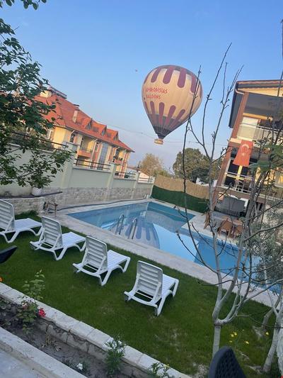 Sirius Boutique Otel Pamukkale