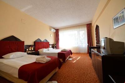 Larina Vista Wellness Spa Hotel Pamukkale