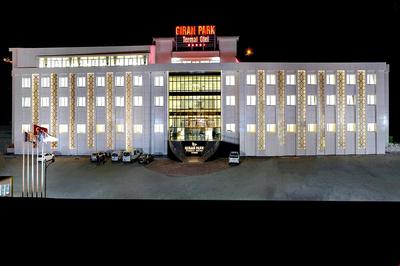 Gıran Park Termal Hotel